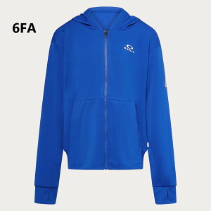 yK㗝XizI[N[ UV SHADE t[fB[ WPbg [XiWjA@qj 9.0@OAKLEY YTR UV SHADE HOODIE JKT 9.0 ( FOA407706) yoakap2025sszy25Z[z