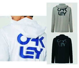【正規代理店品】オークリー 長袖 ラッシュフーディー 25.0 　OAKLEY RASH HOODY 25.0（FOA407762）【oakap2025ss】【25セール】