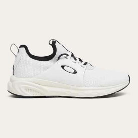 【オークリーシューズキャンペーン】【正規代理店品】オークリー ドライ OS　OAKLEY DRY OS WHITE（FOF100542-100）【oakap2025fw】