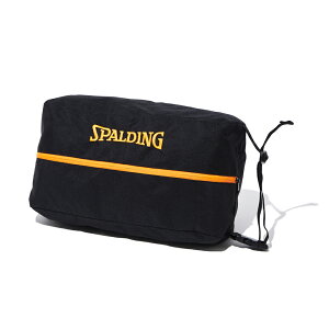 �X�|���f�B���O�@�V���[�Y�o�b�O�@�l�I���I�����W�@�iSHOES BAG�j�mSPALDING�n�y�o�X�P�b�g�V���[�Y�o�b�O�z�y2024AW�z--135