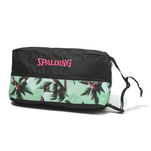 �X�|���f�B���O�@�V���[�Y�o�b�O�@�p�[���c���[�@42-002PA�@�iSHOES BAG�j�mSPALDING�n�y�o�X�P�b�g�V���[�Y�o�b�O�z�y2025SS�z