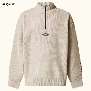 yK㗝XizI[N[ j[ g Z[^[ 1.0@OAKLEY NEW RETRO SWEATER 1.0iFOA408128jyoakap2025fwz