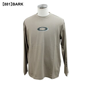 yK㗝XizI[N[ CnX NEW RETRO  TVc 1.7@OAKLEY NEW RETRO L/S TEE 1.7iFOA408131jyoakap2025fwz