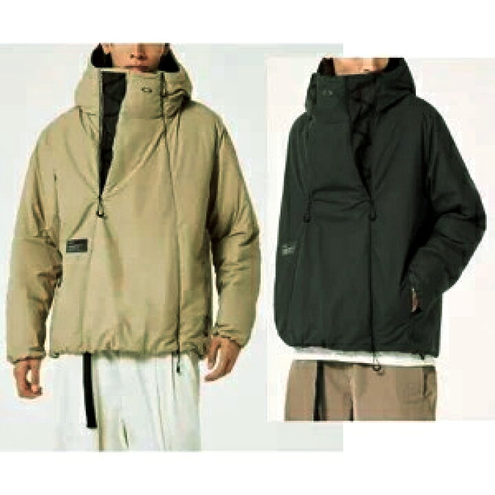 楽天市場】【正規代理店品】オークリー FGL BOMBASTIC プルオーバー 