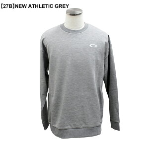 yK㗝XizI[N[ t@EfCVi t[XN[ 4.0 @OAKLEY FOUNDATIONAL FLEECE L/S CREW 4.0iFOA408247jyoakap2025fwz