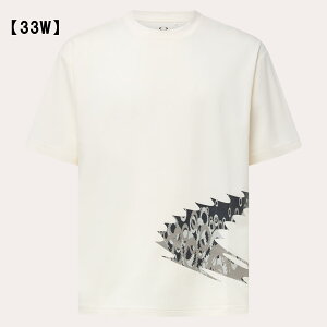 �y���K�㗝�X�i�z�I�[�N���[ NEW RETRO ���� T�V���c STATIC 3.0�@OAKLEYNEW RETRO TEE STATIC 3.0�iFOA408789�j�yoakap2026ss�z