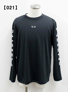 �y���K�㗝�X�i�z�I�[�N���[ �C���n���X QDEVO SLV ���� T�V���c 5.0 �@OAKLEY ENHANCE QDEVO LS TEE SLV 5.0�iFOA409021�j�yoakap2026ss�z�y26�Z�[���z