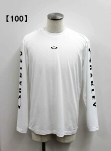 �y���K�㗝�X�i�z�I�[�N���[ �C���n���X QDEVO SLV ���� T�V���c 5.0 �@OAKLEY ENHANCE QDEVO LS TEE SLV 5.0�iFOA409021�j�yoakap2026ss�z