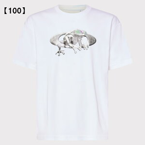�y���K�㗝�X�i�z�I�[�N���[ �C���n���X QDC FROG ���� T�V���c 5.0�@OAKLEY ENHANCE QDC SS TEE FROG 5.0 �iFOA409028�j�yoakap2026ss�z�y26�Z�[���z