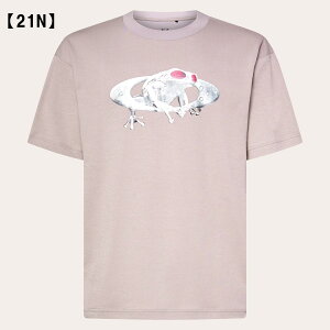 �y���K�㗝�X�i�z�I�[�N���[ �C���n���X QDC FROG ���� T�V���c 5.0�@OAKLEY ENHANCE QDC SS TEE FROG 5.0 �iFOA409028�j�yoakap2026ss�z�y26�Z�[���z