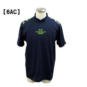 �y���K�㗝�X�i�z�I�[�N���[ O-SYNC PACK SCAPULA ���b�N�l�b�N�V���c�@OAKLEY O-SYNC PACK SCAPULA MOCK �iFOA409094�j�yoakap2026ss�z�y26�Z�[���z