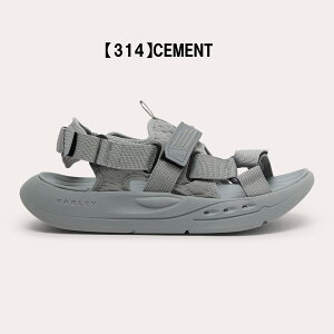 �y���K�㗝�X�i�z�I�[�N���[ STUDIO �T���_���@OAKLEY STUDIO SANDAL CEMENT�iFOF100706-314�j�yoakap2026ss�z