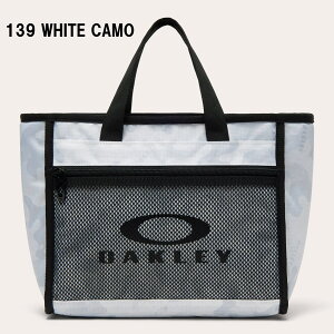 �y���K�㗝�X�i�z�I�[�N���[ �X���[���g�[�g �o�b�O 17.1�@OAKLEY OAKLEY SMALL TOTE 17.1 WHITE CAMO�iFOS902056-139�j�yoakap2026fw�z