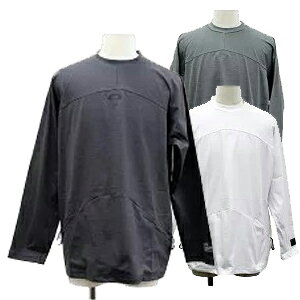 �y���K�㗝�X�i�z�I�[�N���[ FGL W�X�N���b�` ���� �V���c 6.7�@OAKLEY FGL W SCRATCH LS TEE 6.7�iFOA409404�j�yoakap2026fw�z