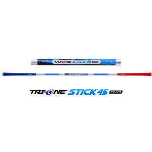 TRI-ONE STICK PLUS 45igC XeBbN vX 45j@AX[gn[hf