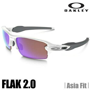 y}XNv[gzyK㗝Xizyۏ؏tzI[N[@TOX@OAKLEY@I[N[@tbN 2.0@iAWAtBbgj@(Asia Fit)@Polished WhitePrizm Golf@OO9271-10@(A)OAKLEY FLAK
