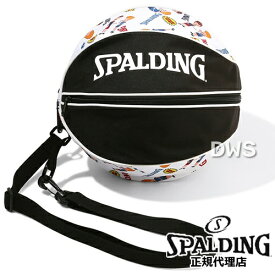 スポルディング　ビーバスアンドバットヘッド　ボールバッグ　［SPALDING］【スポルディング　ボールバッグ】【バスケボールバッグ】【pcp0319】--135