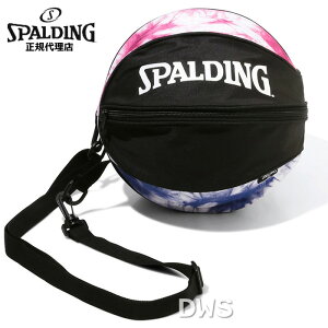 スポルディング　ボールバッグ　タイダイオーセンティック（BALL BAG）［SPALDING］【スポルディング　ボールバッグ】【代引料無料】--135