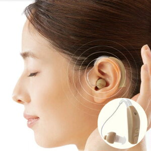 充電式集音器 きこえ上手【送料無料】