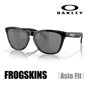 y}XNv[gzI[N[@TOX@tbOXL@iAWAtBbgj@(Asia Fit)@Polished BlackPrizm Black@OO9245-6254@ (A)OAKLEY Frogskins y25Z[z