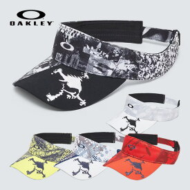 オークリー スカル グラフィックバイザー 23.0　OAKLEY SKULL GRAPHIC VISOR 23.0　【SSセール】