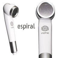 espiral　エスパイラル シャワーヘッド　ナノバブル（マホロバーニーズ）