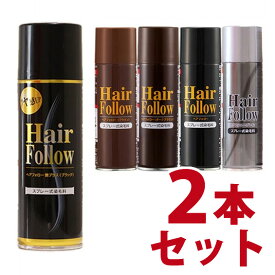 ヘアフォロー　2本セット【送料無料】