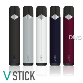 VSTICK　（ヴイスティック）　スターターセット　【電子タバコ】【SMV　ジャパン】