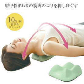 Cellsh 肩甲骨ストレッチクッション