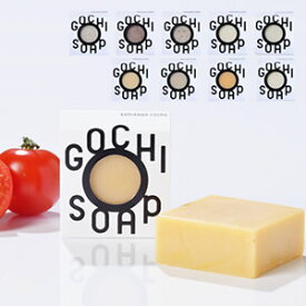 GOCHI　SOAP　ゴチソープ