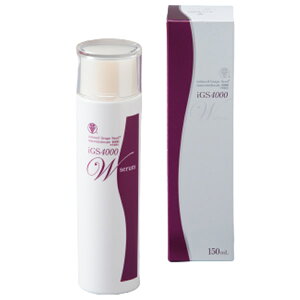 【正規販売店】PHYSICAL iGS4000 Wserum 150mL(フィジカル iGS4000 ダブル セラム) 瞬芽ブドウ種子成分配合