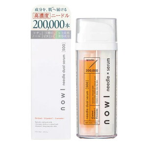 NOWL �m�E�� �j�[�h���f���A���Z�����i30mL�j