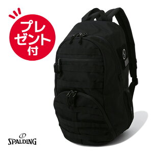 �X�|���f�B���O�@�n�[�t�f�B�@�R�}���_�[�@�u���b�N�@HALF DAY COMMANDER BLACK�mSPALDING�n�ySP2022SS�z�y�X�|���f�B���O�@�����b�N�z�y�o�X�P�����b�N�z�y���������z--135