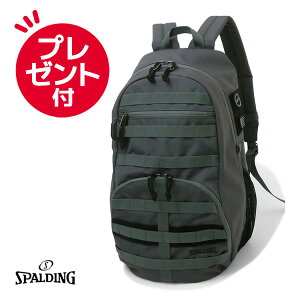 �X�|���f�B���O�@�n�[�t�f�B �R�}���_�[ �X�g���[�g �O���[�iHALF DAY COMMANDER�j�mSPALDING�n�y�X�|���f�B���O�@�����b�N�z�y�o�X�P�����b�N�z�y2024SS�z