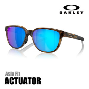 y}XNv[gzI[N[@TOX@OAKLEY@I[N[@AN`G[^[ iAWAtBbgj(Asia Fit)@Brown TortoisePrizm Sapphire Polarized@OO9250A-0457@(A)OAKLEY ACTUATOR