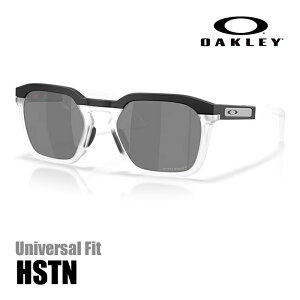 �y�}�X�N�v���[���g�z�I�[�N���[�@�T���O���X�@�n�E�X�g��SQ�@MATTE BLACK��PRIZM BLACK POLARIZED�@OO9533-0654�@OAKLEY�@HSTN SQ�@�yoaksn26n1�z