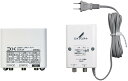 【送料無料!】DXアンテナ CS/BS-IF・UHFブースター 33dB/43dB共用形 CU43A