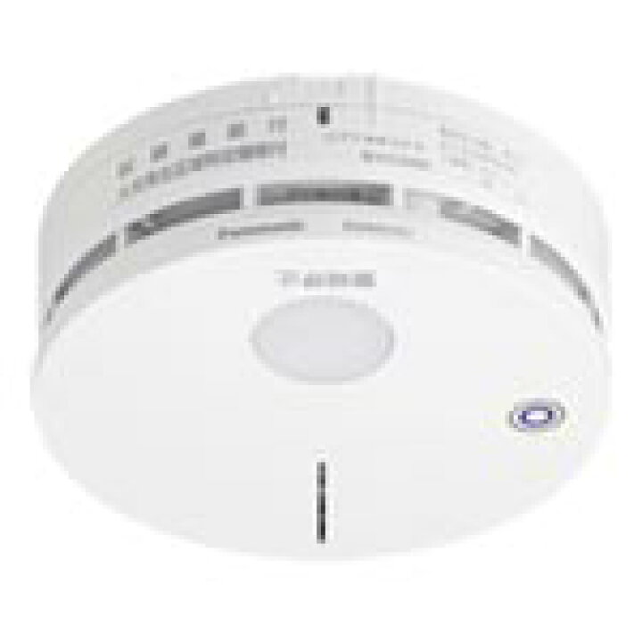 楽天市場】パナソニック 火災報知器 光電式2種／無線連動型子器・火災 