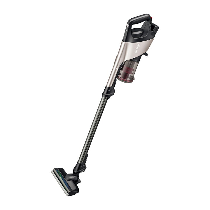 楽天市場】シャープ コードレススティック掃除機 EC-SR7-N RACTIVE Air  