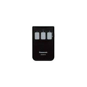 パナソニック 小電力型リモコンカード発信器(3釦) ECE5313 ■