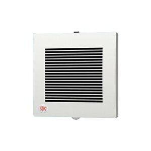 (送料無料) パナソニック パイプファン 排気 ターボファン 壁・天井取付 高気密電気式シャッター付 FY-12PTE9 (FY12PTE9)