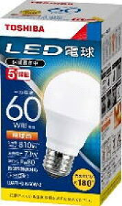 (60ZbgE)LEDd TOSHIBAiŃCebNj@E26@Lz^Cv@dF ʓd60W`@LDA7L-G-K/60W-2 (LDA7LGK60W2)@LDA8L-G-K/60W̌p@