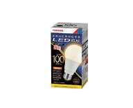 (10個セット・送料無料)LED電球 LDA12L-G/100W/2 東芝ライテック 電球色 E26口金 一般電球形 100W形相当 …