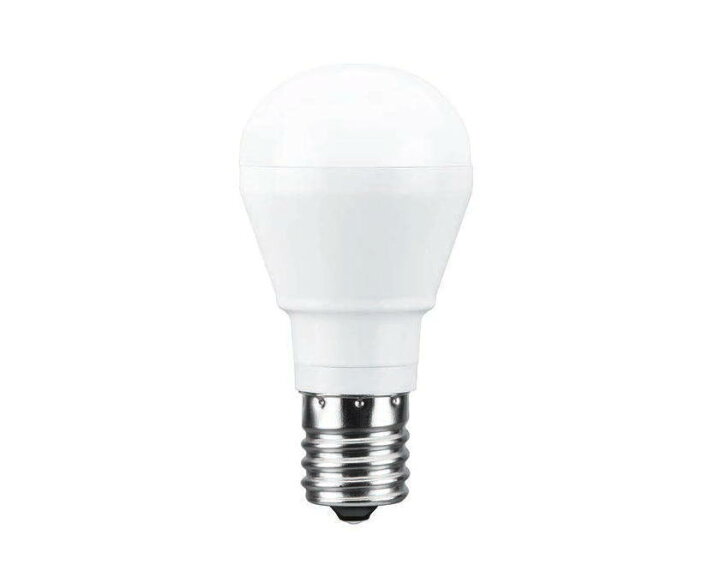 楽天市場】LED電球 LDA4L-H-E17/S/40W2 東芝ライテック 