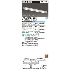 LEDx[XCg TOSHIBA(ŃCebN) LET-42307-LS9 (LET42307LS9) 