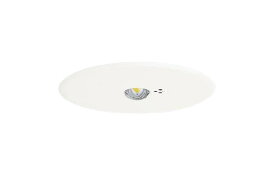 (4台セット) パナソニック 天井埋込型(φ200) 中天井用(〜6m) LED非常用照明器具 NNFB93635C (NNFB93635J後継品)