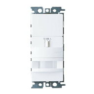 東芝ライテック WDG8051 人感（2線式・3路）スイッチ ワイドアイ配線器具