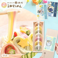 出産内祝い 内祝い 出産 そうめん うどん おしゃれ オシャレ お歳暮 お返し 名入れ HI-25A 350g 内祝 紅…