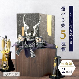 五月人形 コンパクトト 兜 兜飾り おしゃれ モダン 5月人形 選べる五種類 こどもの日 インテリア 男の子 初節句 人気 龍神謙信/吉祥龍/龍神伊達/龍王/家康