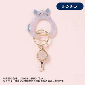 カラビナ リール付き キーホルダー かわいい キーチェーン おしゃれ クマ 盗難防止 紛失防止 バッグチャーム 着脱 落下防止 キーリール 金具 レディース メンズ バッグ リール 伸びる 鍵 プレゼント ギフト フラワーリング スマートキー